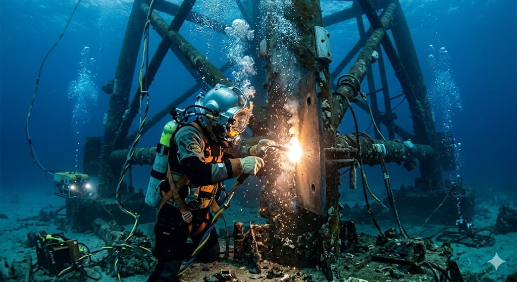 All Underwater Works